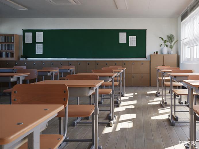 브레인시티 메디스파크 안심 학세권 입지 이미지