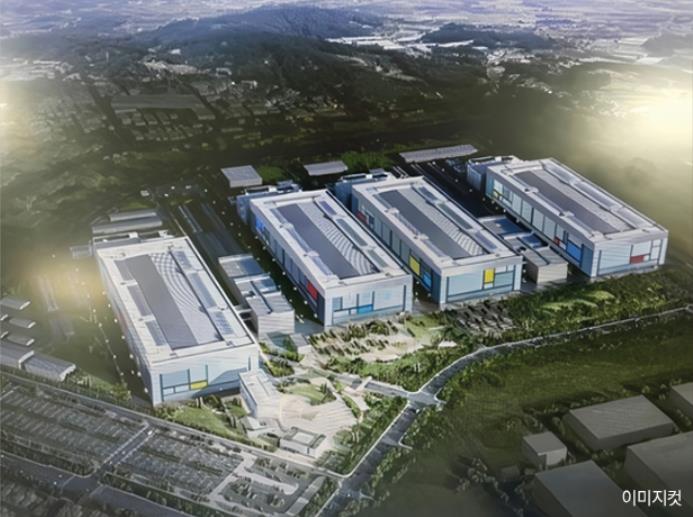 브레인시티 메디스파크 삼성전자 직주근접 입지 이미지