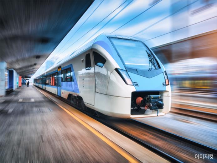 브레인시티 메디스파크 쾌속 광역 교통망 입지 이미지