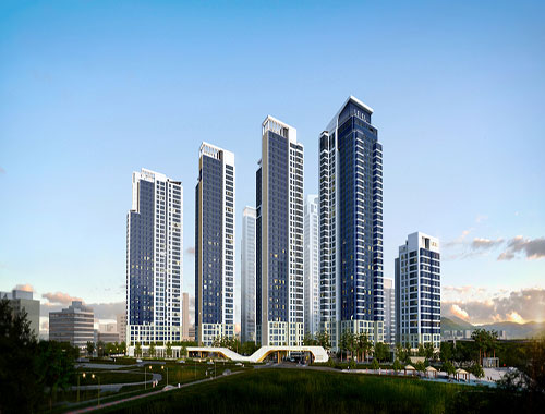 엘리프한신더휴 수원