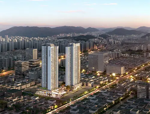 브레인시티 비스타동원