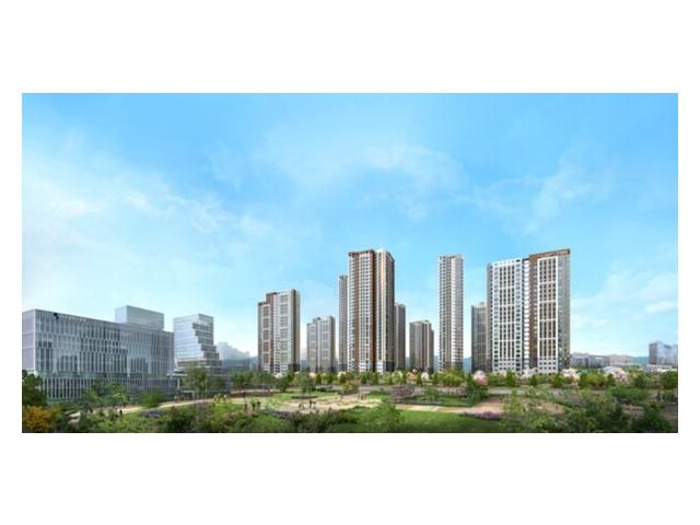 10.15 부동산대책 규제 피했다 평택 '브레인시티 메디스파크‘ 주목